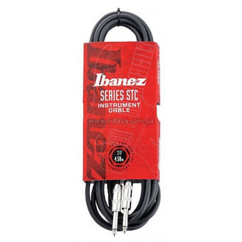 Інструментальний кабель Ibanez STC20