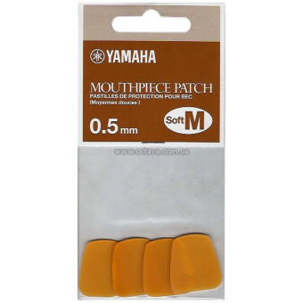 Yamaha Mouthpiece Patch M 0.5
