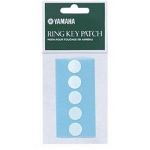 Заглушки для кільцевих клавіш флейти Yamaha Ring Key Patch Flute