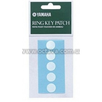 Yamaha Ring Key Patch Flute