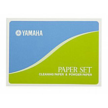 Чистящая бумага для флейты Yamaha Paper Set Flute