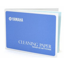 Очистительная бумага для клапанов Yamaha Cleaning Paper