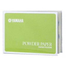 Папір очисний для клапанів Yamaha Powder Paper