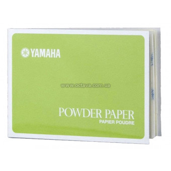 Yamaha Powder Paper