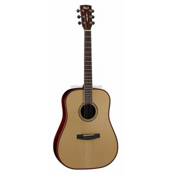 Cort ASE4 Nat w/case