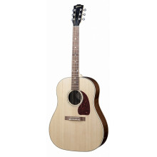 Акустическая гитара Gibson J15 Antique Natural Nickel