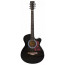 Акустическая гитара Maxtone WGC400N TBK