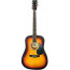 Акустическая гитара Maxtone WGC4010 SB