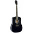 Акустическая гитара Savannah SG610 BK 44