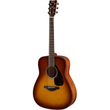Акустическая гитара Yamaha FG800 SDB