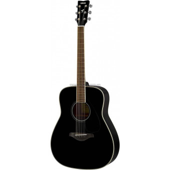 Yamaha FG820 BLK