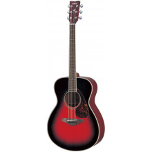 Акустическая гитара Yamaha FS720S DSR