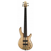 Бас-гітара Cort A5 Custom 20th Nat w/case