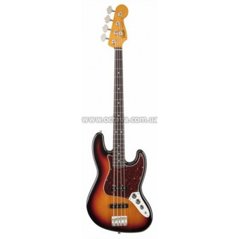 Бас-гітара Fender Classic 60S Jazz Bass RW 3TSB Lacquer