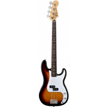 Бас-гитара Fender Standard P-Bass Rosewood Fingerboard Brown Sunburst