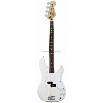 Бас-гитара Fender Standard Precision Bass RW AWT