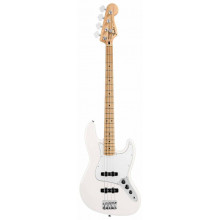 Бас гитара Fender Standard Jazz Bass Maple Fretboard Arctic White