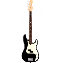 Бас-гітара Fender American Professional Precision Bass RW BK