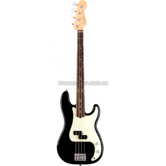 Бас-гитара Fender American Professional Precision Bass RW BK
