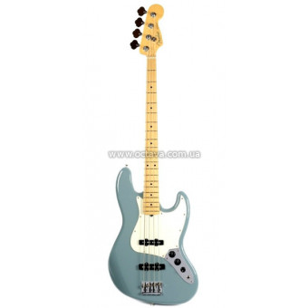 Бас-гитара Fender American Professional Jazz Bass MN SNG