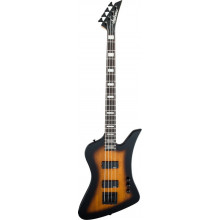 Бас-гітара Jackson JS2 Kelly Bird Bass IV AH Tobacco Burst