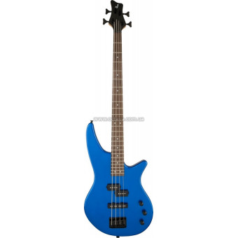 Бас-гітара Jackson JS2 Spectra LR Metallic Blue
