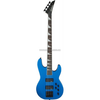 Бас-гитара Jackson JS3 Concert Bass AH Metallic Blue