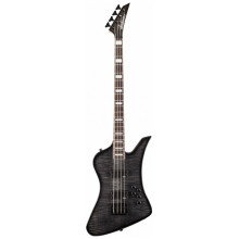 Бас-гитара Jackson JS3 Kelly Bird IV Bass RW Trans Black