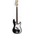 Бас-гітара Squier Affinity PJ Bass RW BK