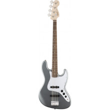 Бас-гітара Squier Affinity Jazz Bass RW Slick Silver