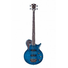 Бас-гитара Universum Guitars Epsilon UJ4 Blue