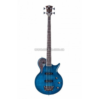 Бас-гитара Universum Guitars Epsilon UJ4 Blue