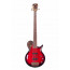 Бас-гитара Universum Guitars Epsilon UJ5 Red Burst