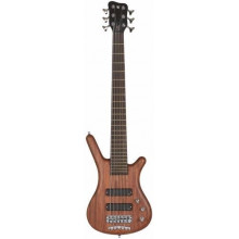 Бас-гітара Warwick German Pro Series Corvette 6str Bubinga Satin Natural A/A