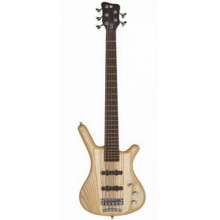 Бас-гитара Warwick Corvette Standard5 Ash FrV pa