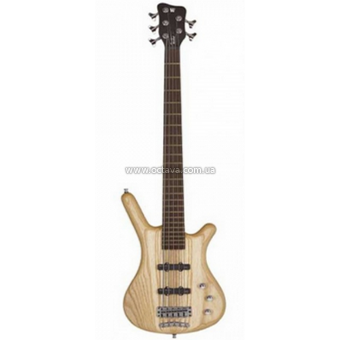 Бас-гитара Warwick Corvette Standard5 Ash FrV pa