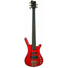 Бас-гітара Warwick FNA Jazzmann5 Red