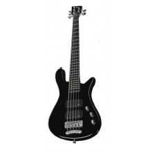 Бас-гітара Warwick RockBass Streamer Standart 5 BlackHP