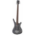 Бас-гитара Warwick German Pro Series Corvette $$ 5str Ash Nirvana Black P/A