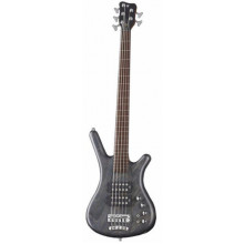 Бас-гитара Warwick German Pro Series Corvette $$ 5str Ash Nirvana Black P/A