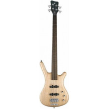 Бас-гитара Warwick German Pro Series Corvette 4str Ash Satin Natural P/P