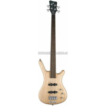 Бас-гітара Warwick German Pro Series Corvette 4str Ash Satin Natural P/P