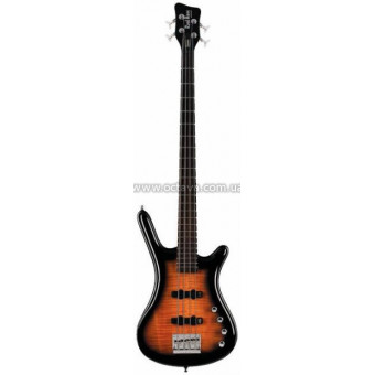 Бас-гітара Warwick RockBass Corvette Basic 4 ASB Active Бас-гітара Warwick RockBass Corvette Basic 4 ASB Active
