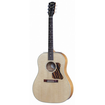 Електроакустична гітара Gibson J35 Antique Natural Nickel