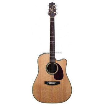 Электроакустическая гитара Takamine EG340DLX