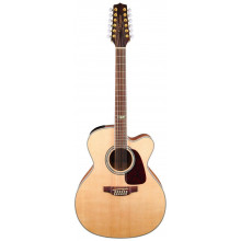 Электроакустическая гитара Takamine GJ72CE-12 NAT