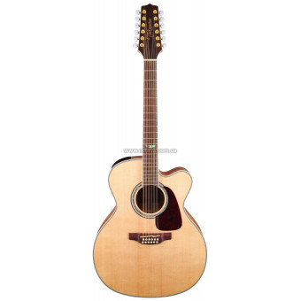 Електроакустична гітара Takamine GJ72CE-12 NAT