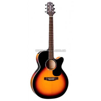 Электроакустическая гитара Takamine EG450SMCSB VS