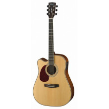 Электроакустическая гитара Cort MR710F LH NS