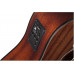 Электроакустическая гитара Fender CD-140SCE All Mahogany